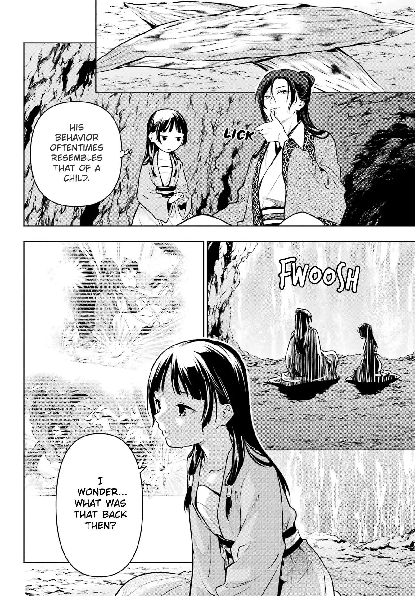 Kusuriya no Hitorigoto Chapter 63 3